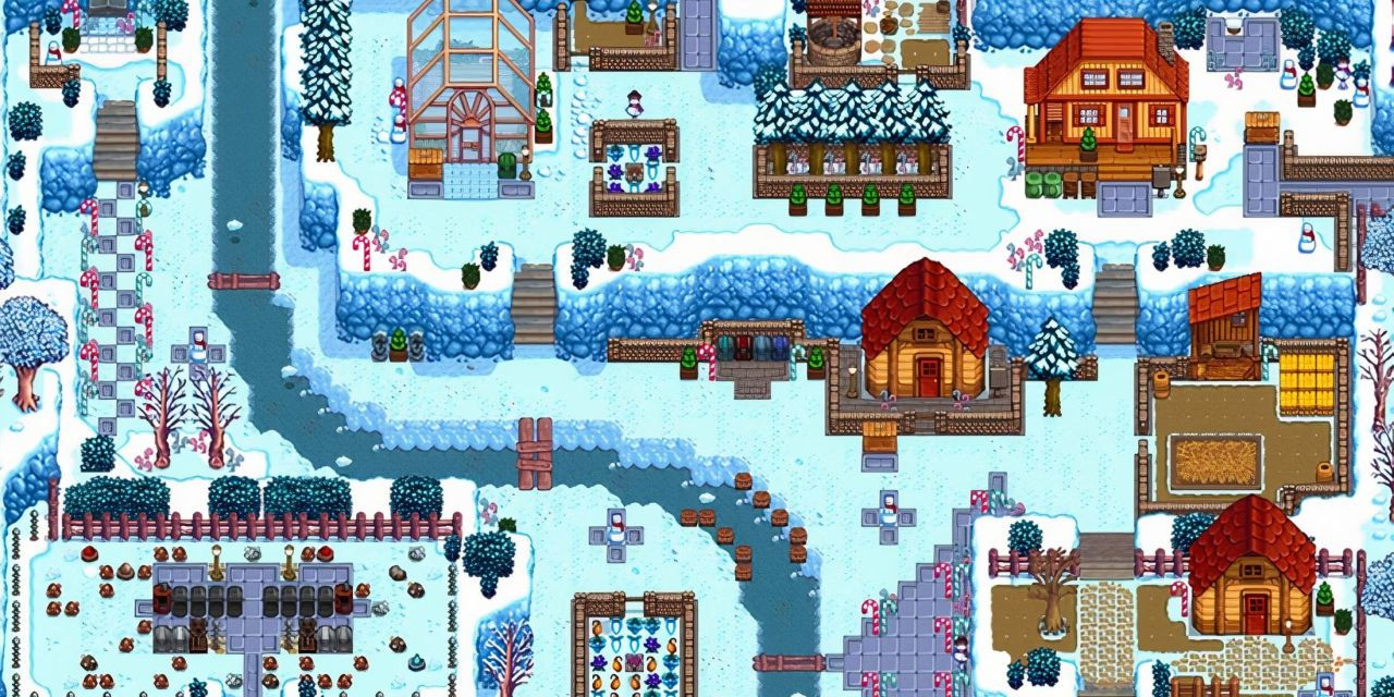 Stardew Valley’de Mevsimlerin Anlamı - Sayfa 32