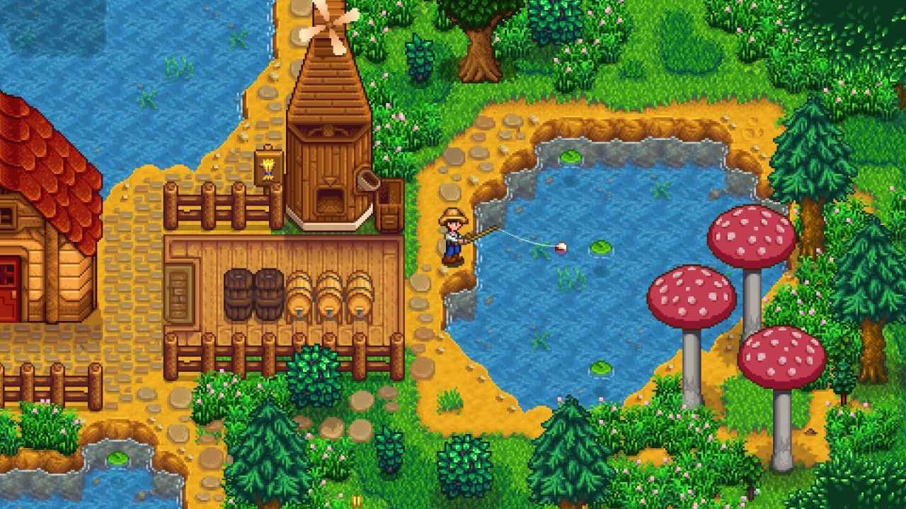 Stardew Valley’de Mevsimlerin Anlamı - Sayfa 8