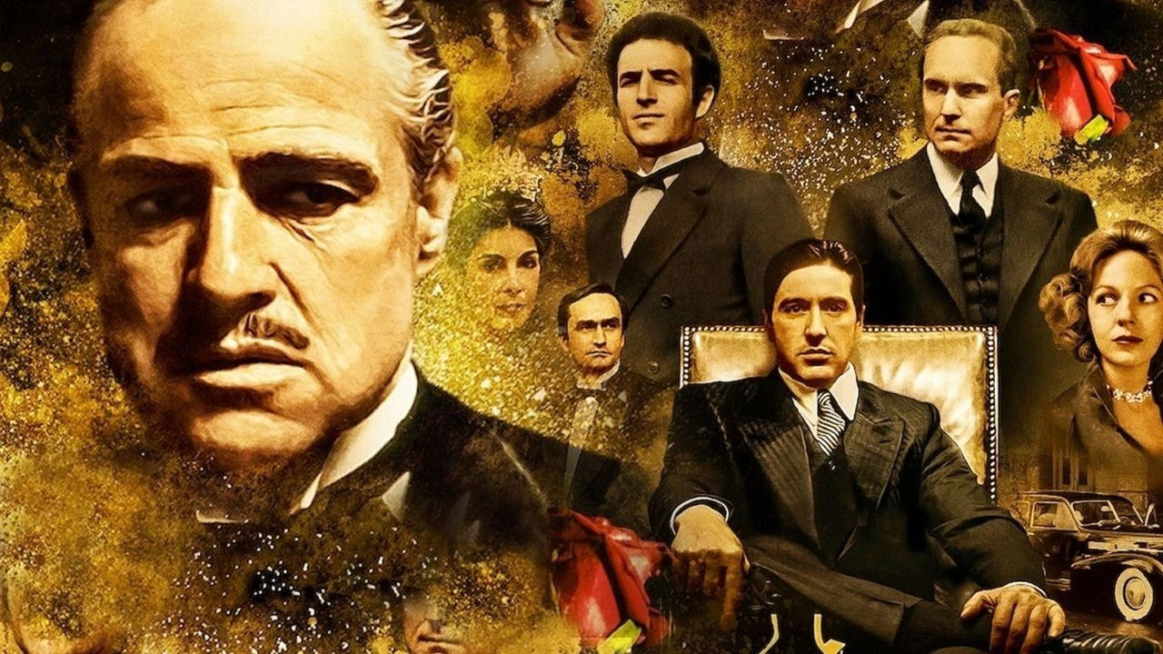 The Godfather'daki Karakterler için Gerçek Hayattaki 10 İlham Kaynağı - Sayfa 21