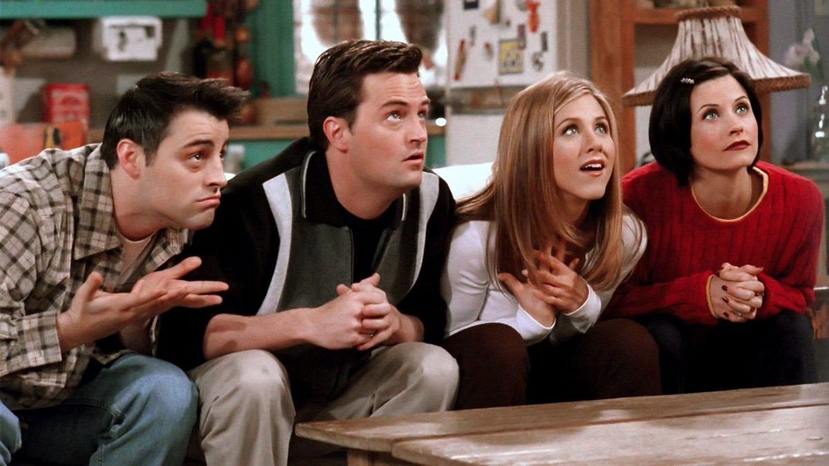 'Friends' Dizisinin En İyi 30 Bölümü: Unutulmaz Anlar - Sayfa 57