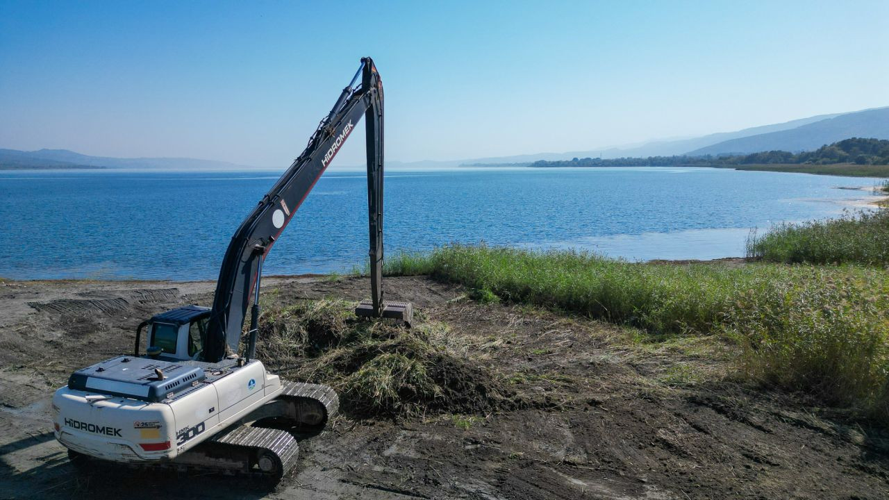 Sapanca Gölü’nde Yeni Temizlik Hamlesi: Göl Havzası Artık Büyükşehir’e Emanet - Sayfa 4