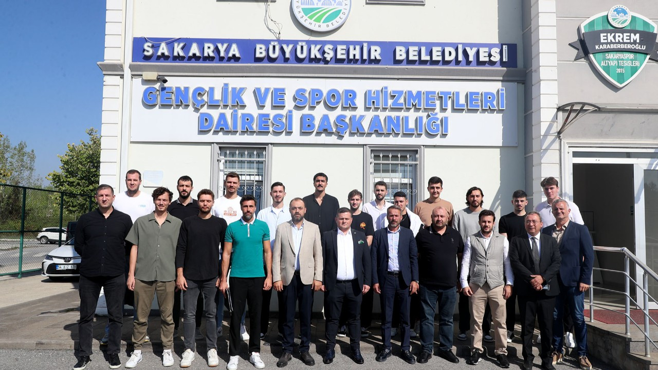 Büyükşehir Basketbol Sahaya Dönüyor: Sakarya Kendi Yıldızlarıyla Yola Çıkıyor!