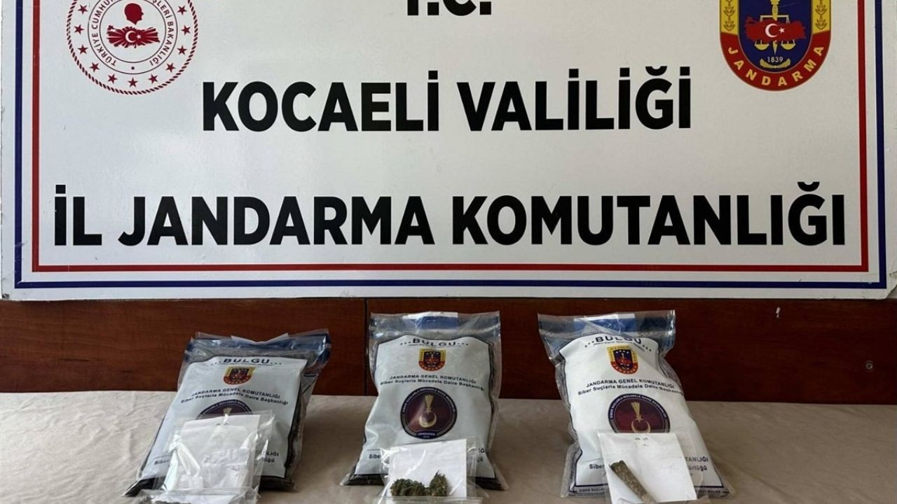 Zehir tacirlerinden akılalmaz yöntem