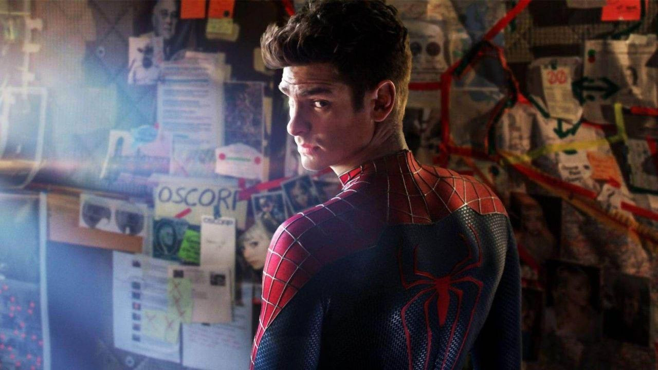 'Yüzde 100 Geri Dönerim': Andrew Garfield, Spider-Man Olarak Geri Dönmesi İçin Şartlarını Açıkladı - Sayfa 7