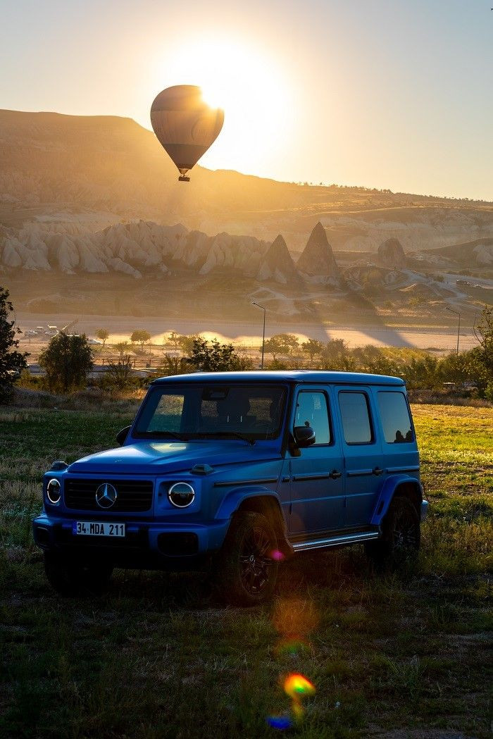 Elektrikli yeni Mercedes-Benz G 580 Türkiye’de - Sayfa 2