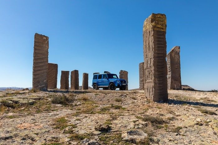 Elektrikli yeni Mercedes-Benz G 580 Türkiye’de - Sayfa 5