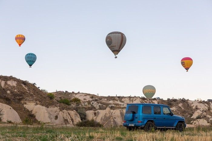 Elektrikli yeni Mercedes-Benz G 580 Türkiye’de - Sayfa 3