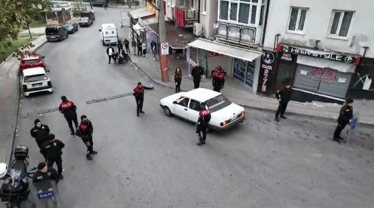 Bursa' da uyuşturucu operasyonu - Sayfa 1