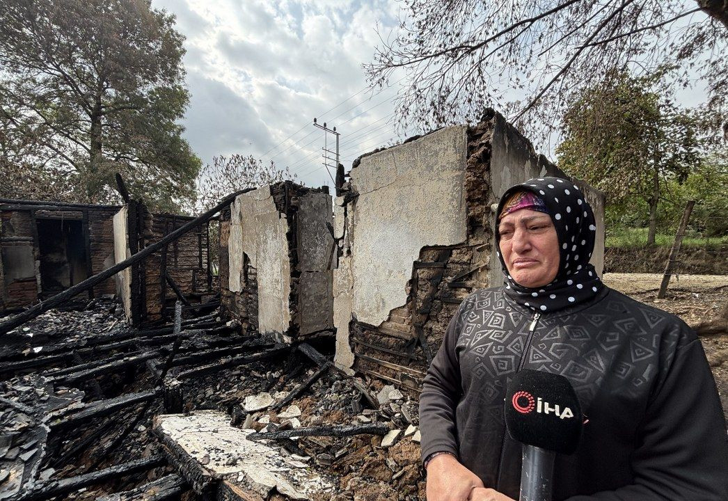 Evi yanan acılı anne: “Oğlumun eşyalarını, kıyafetlerini yangından bir gün önce koklayıp ağlamıştım” - Sayfa 1