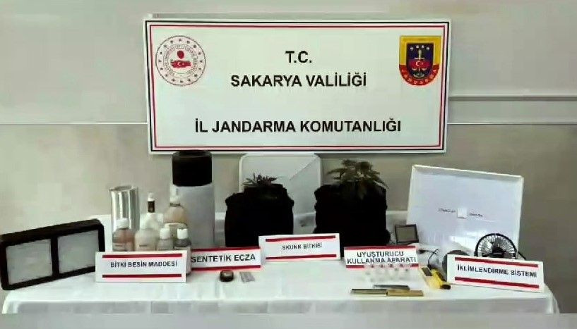 Sakarya’da Uyuşturucu ve Kaçakçılık Operasyonları: 16 Tutuklama! - Sayfa 5