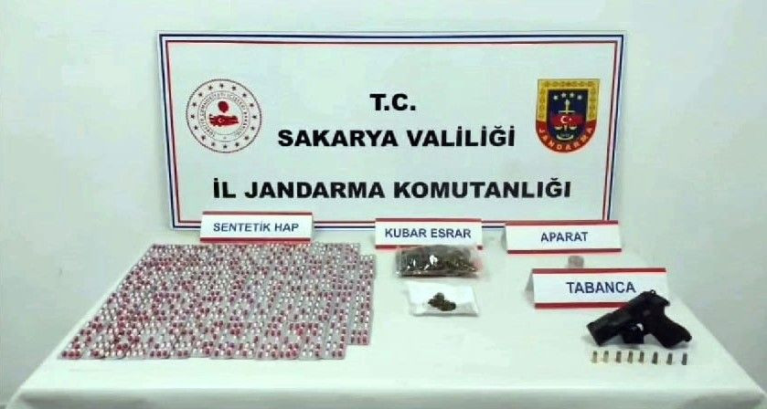 Sakarya’da Uyuşturucu ve Kaçakçılık Operasyonları: 16 Tutuklama! - Sayfa 1