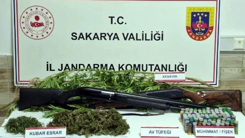 Sakarya’da Uyuşturucu ve Kaçakçılık Operasyonları: 16 Tutuklama! - Sayfa 9