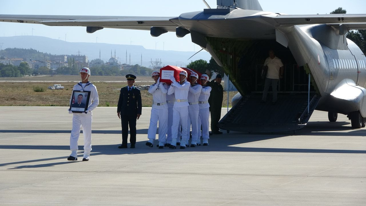 Şehit olan piyadenin cenazesi Çanakkale'ye getirildi - Sayfa 2