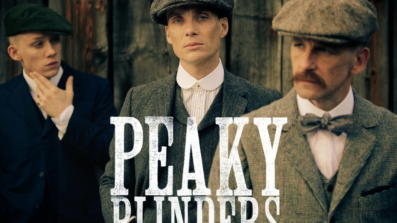 Geri Dönüyor! Peaky Blinders Filminden İlk Kare - Sayfa 6