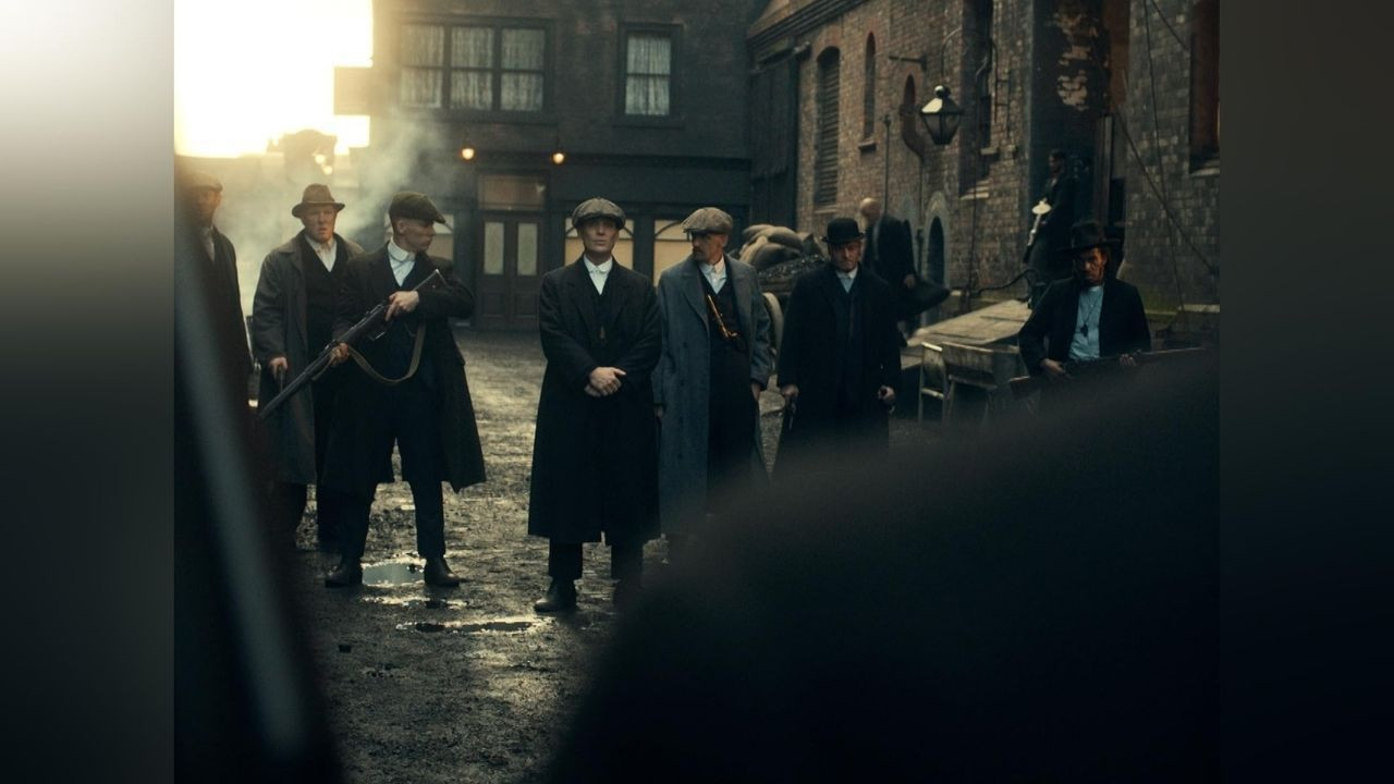 Geri Dönüyor! Peaky Blinders Filminden İlk Kare - Sayfa 5