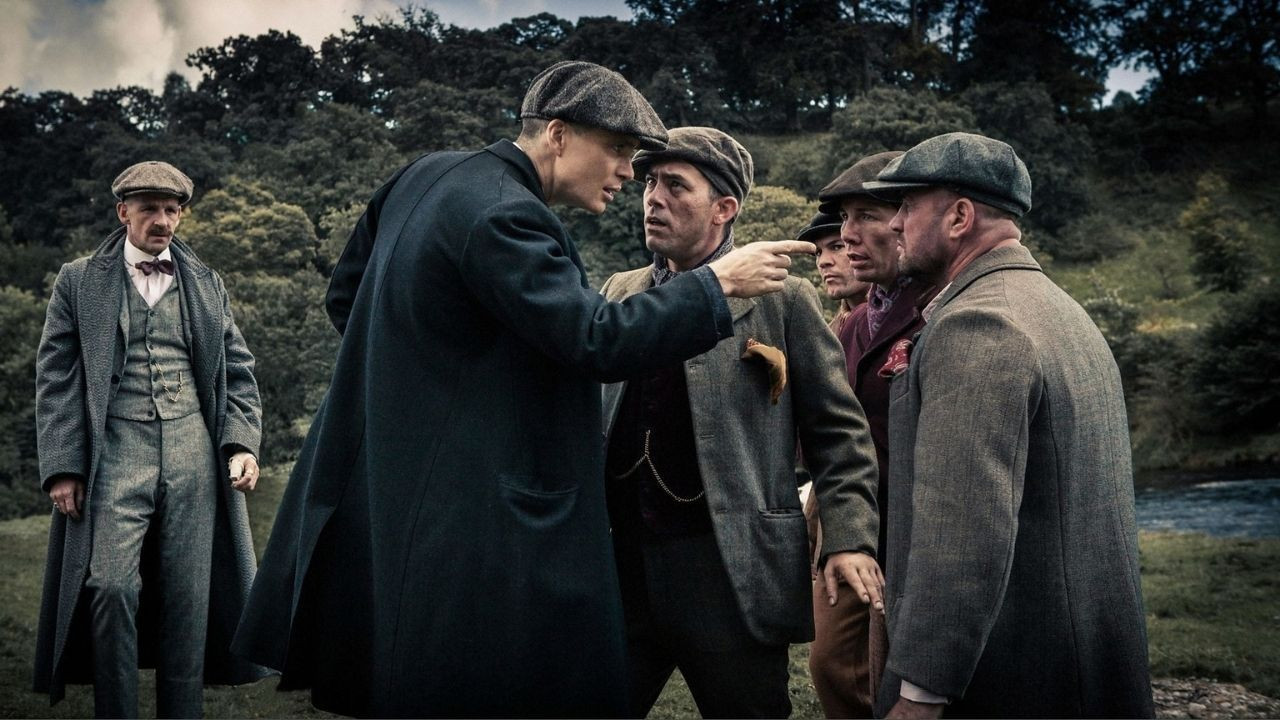 Geri Dönüyor! Peaky Blinders Filminden İlk Kare - Sayfa 4