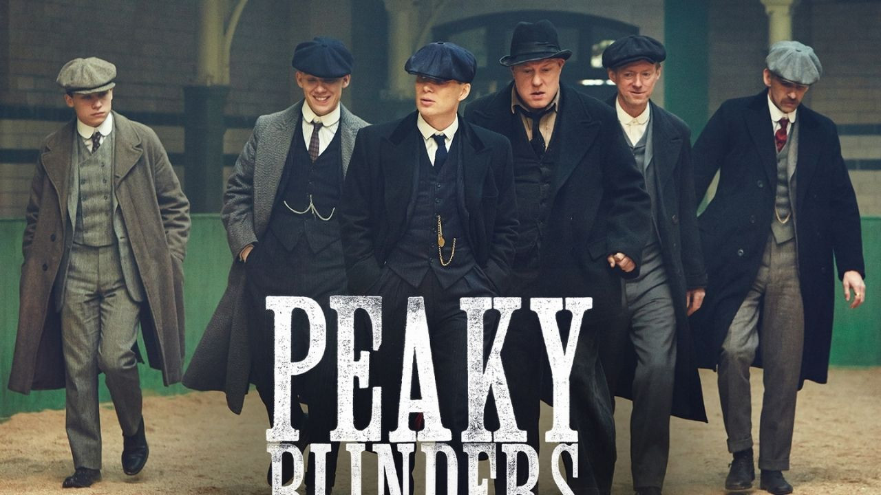 Geri Dönüyor! Peaky Blinders Filminden İlk Kare - Sayfa 3