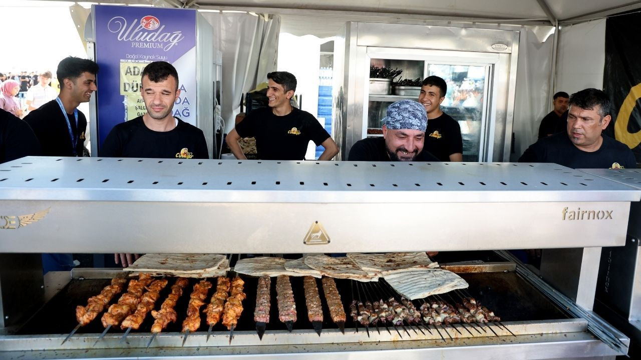 TEKNOFEST'te dumansız mangal - Sayfa 4