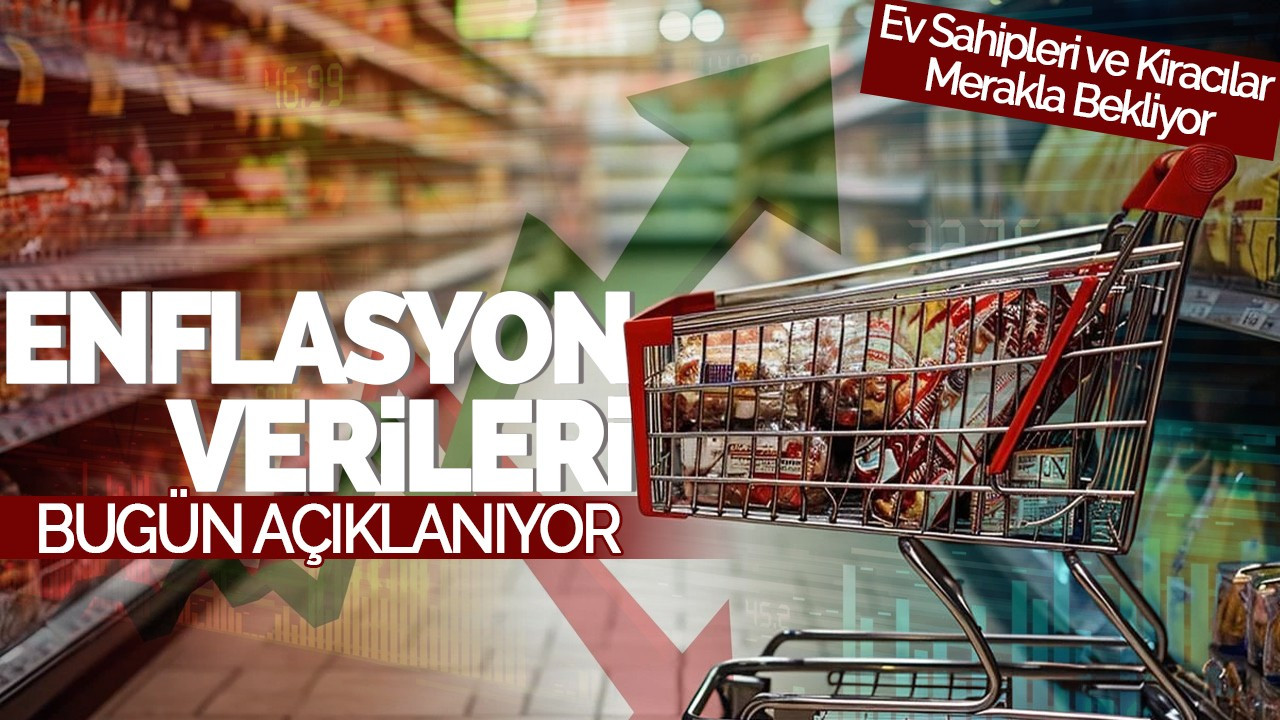 Eylül Ayı Enflasyon Verileri Bugün Açıklanıyor! Ev Sahipleri ve Kiracılar Merakla Bekliyor