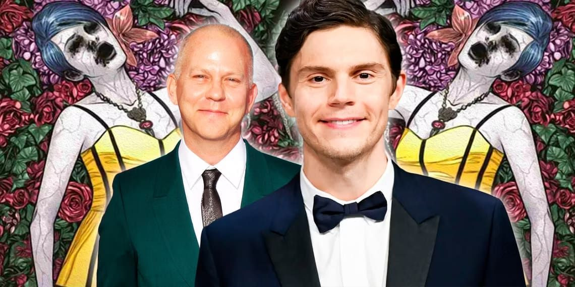 Ryan Murphy ve Evan Peters'in Yeni Dizisi Korkutucu Bir Hikaye Üzerine - Sayfa 3