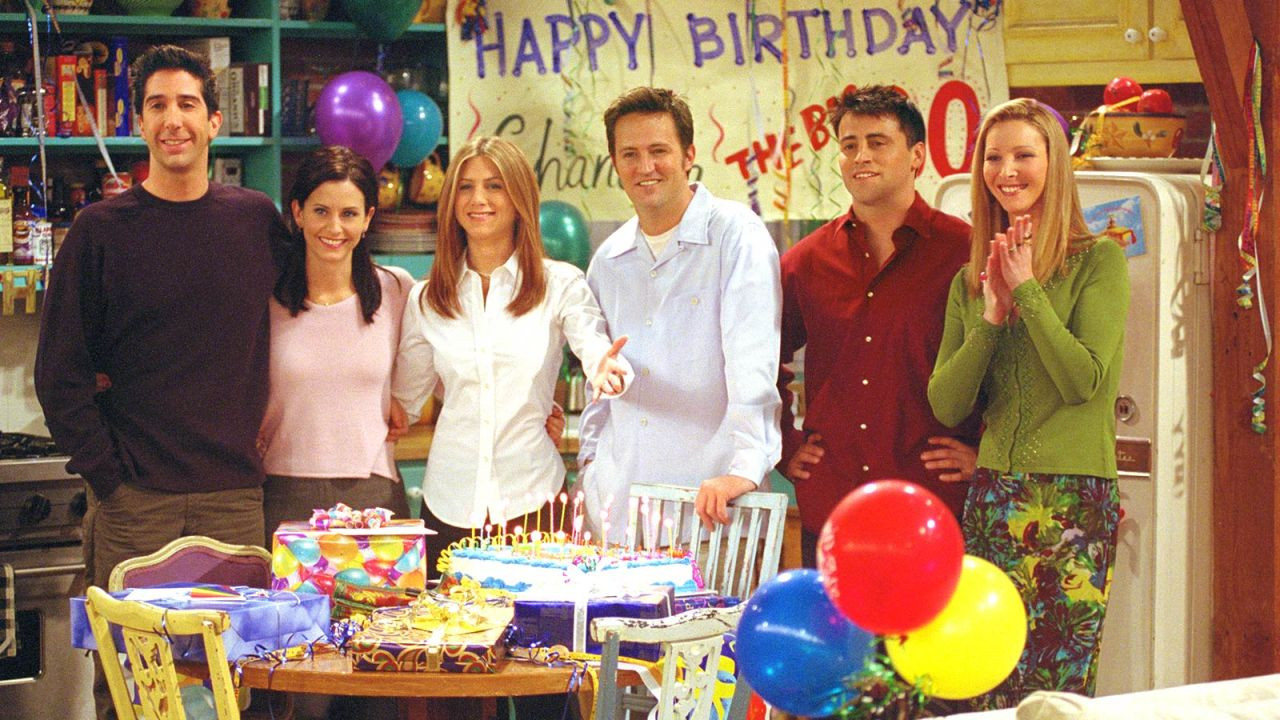 'Friends' Dizisinin En İyi 30 Bölümü: Unutulmaz Anlar - Sayfa 17