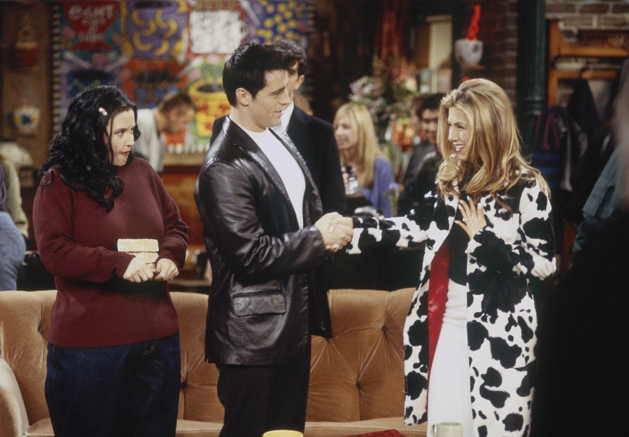 'Friends' Dizisinin En İyi 30 Bölümü: Unutulmaz Anlar - Sayfa 9