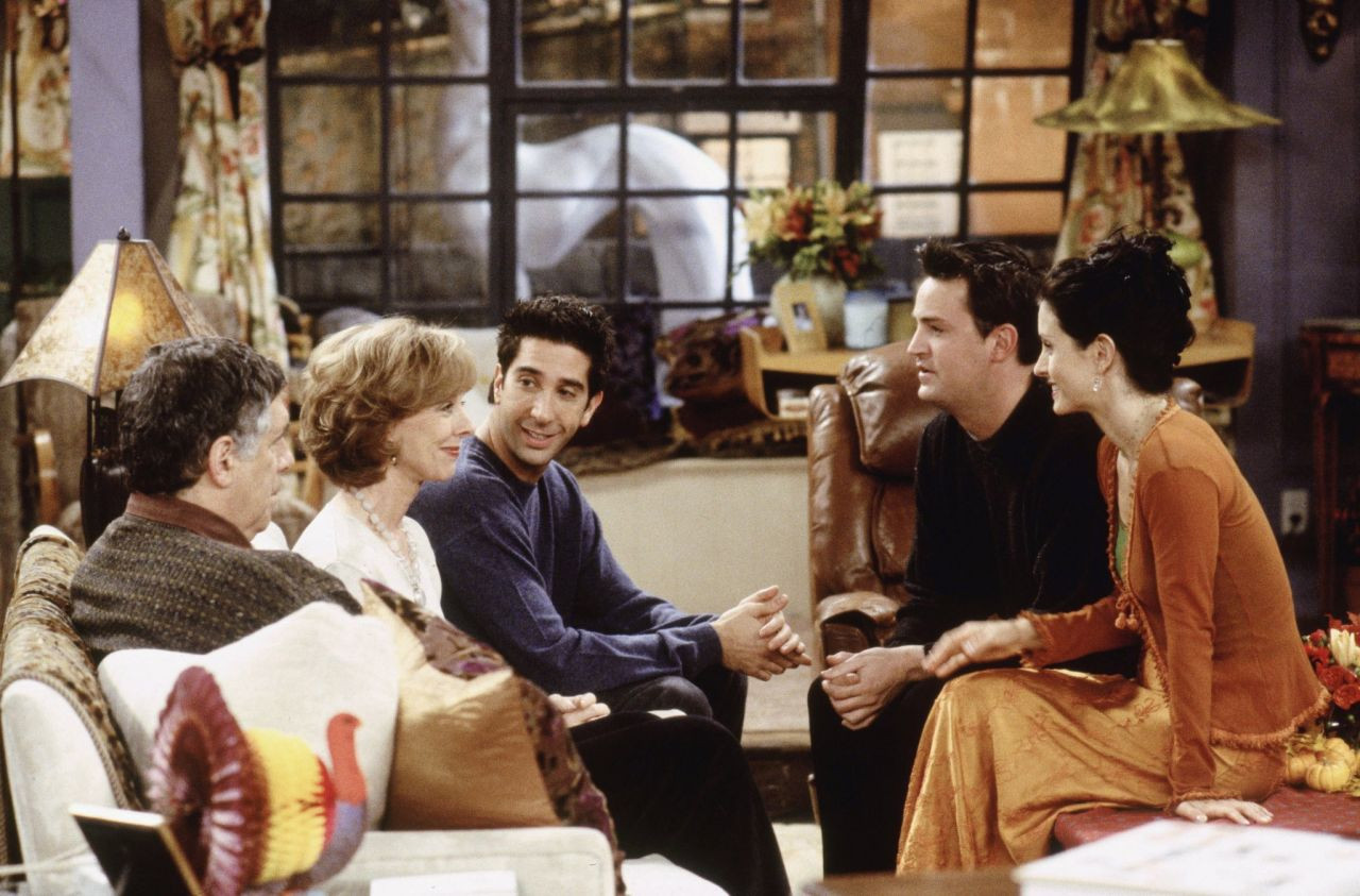 'Friends' Dizisinin En İyi 30 Bölümü: Unutulmaz Anlar - Sayfa 49