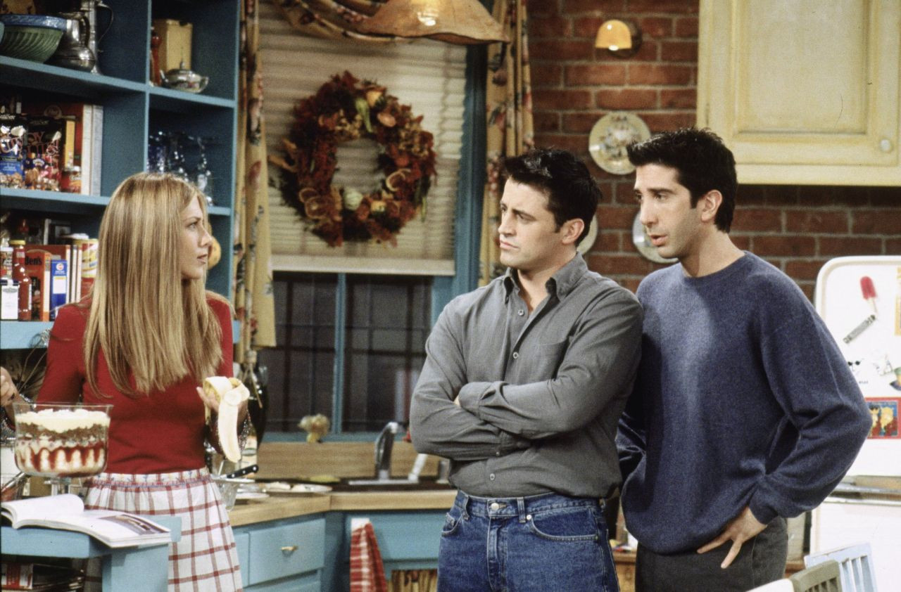 'Friends' Dizisinin En İyi 30 Bölümü: Unutulmaz Anlar - Sayfa 48