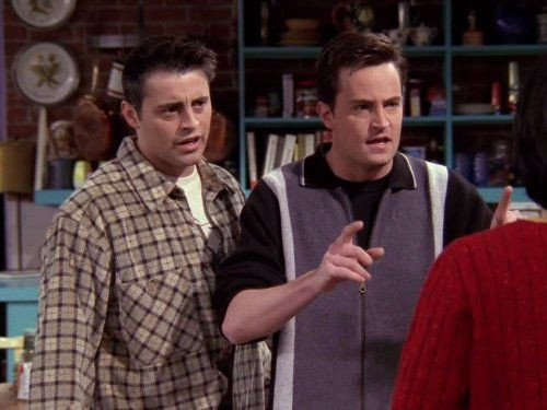 'Friends' Dizisinin En İyi 30 Bölümü: Unutulmaz Anlar - Sayfa 56