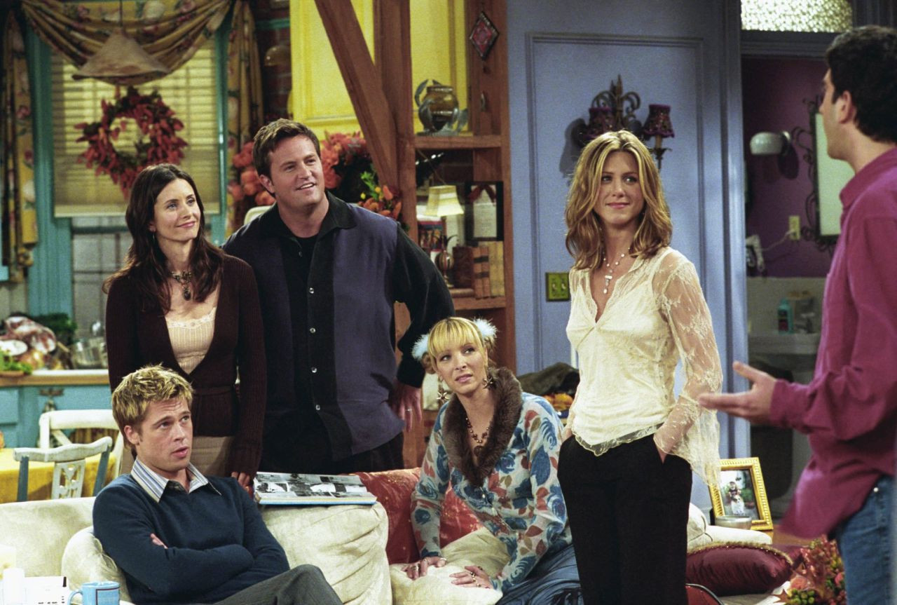 'Friends' Dizisinin En İyi 30 Bölümü: Unutulmaz Anlar - Sayfa 25