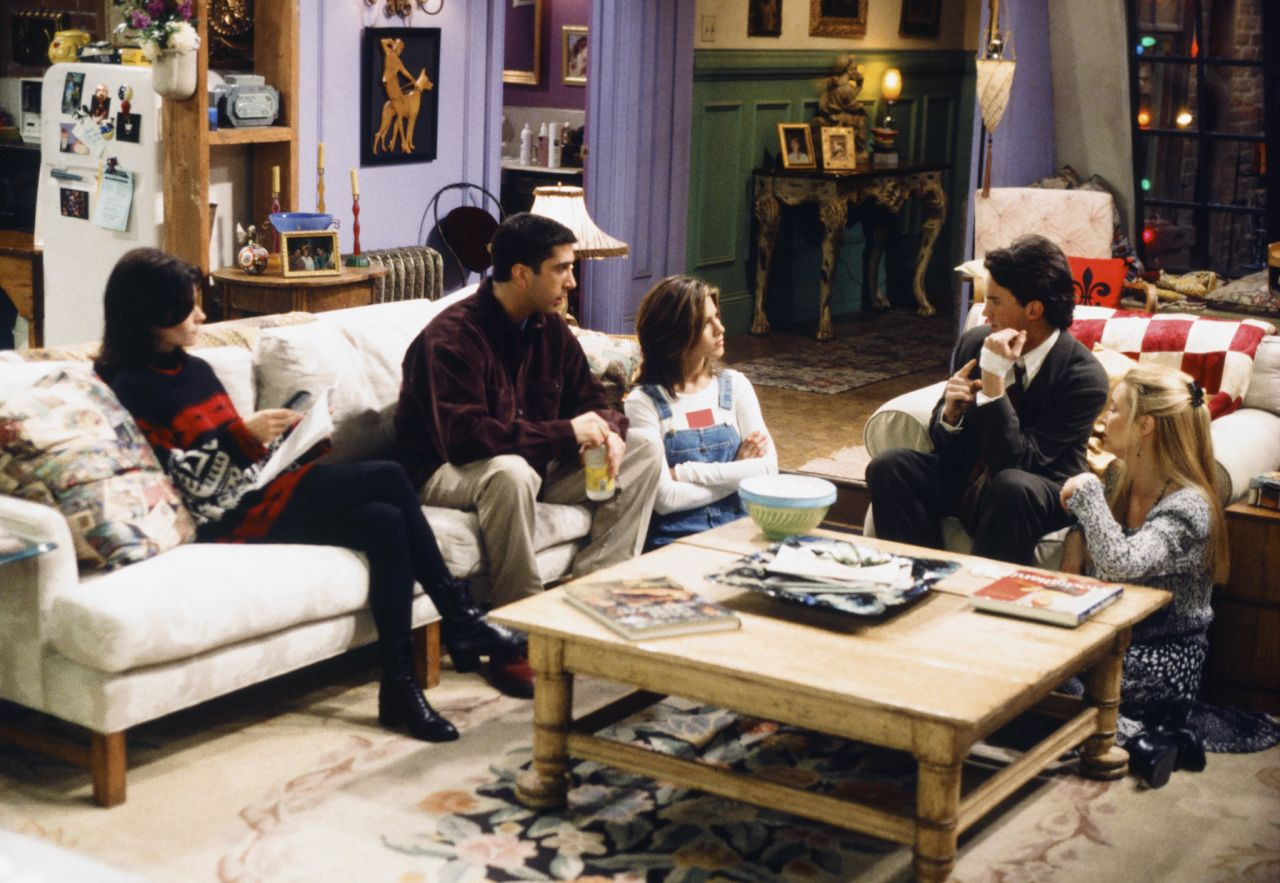 'Friends' Dizisinin En İyi 30 Bölümü: Unutulmaz Anlar - Sayfa 4