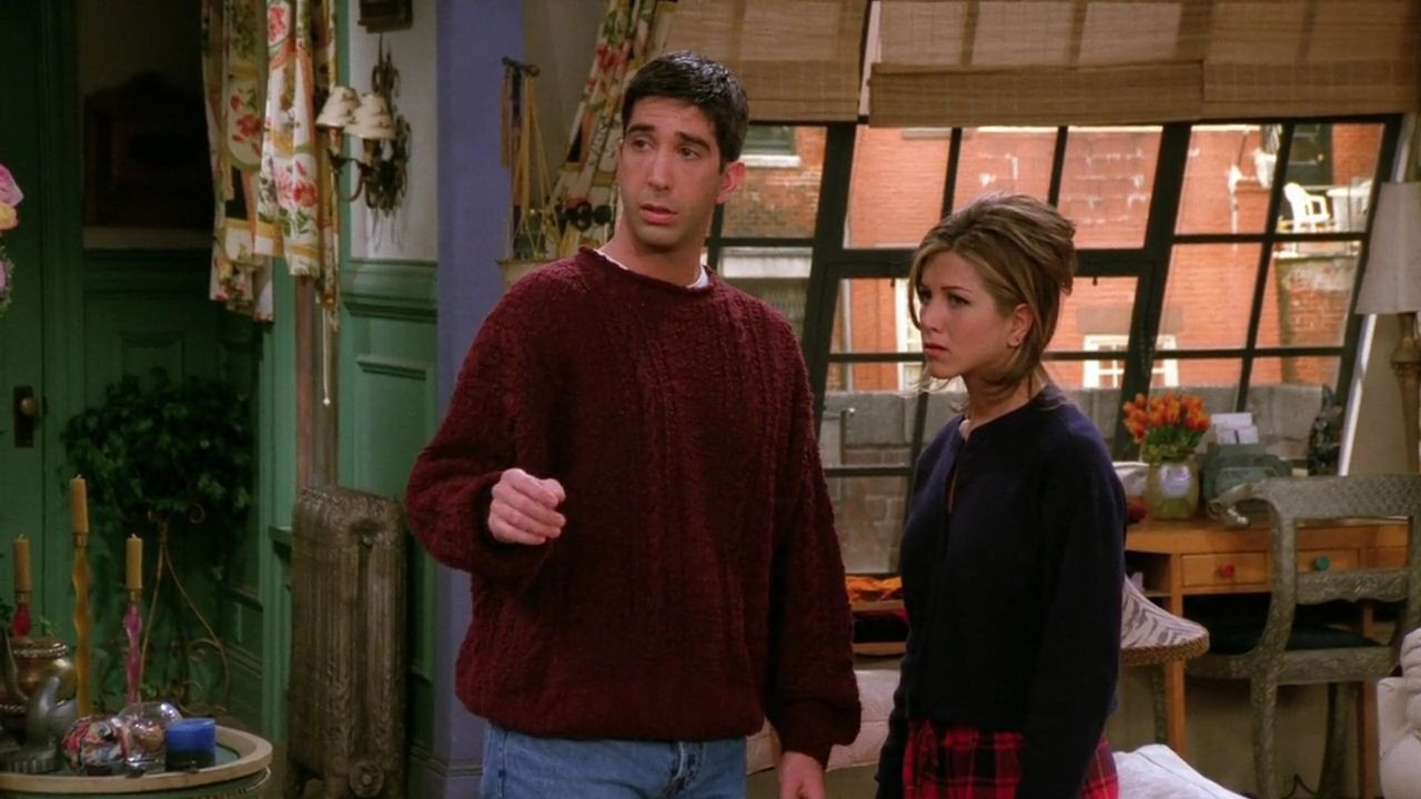 'Friends' Dizisinin En İyi 30 Bölümü: Unutulmaz Anlar - Sayfa 14