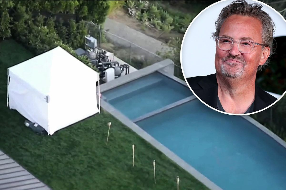 Matthew Perry'nin Ölümündeki Gerçek Ortaya Çıktı: Doktor İtiraf Etti! - Sayfa 1