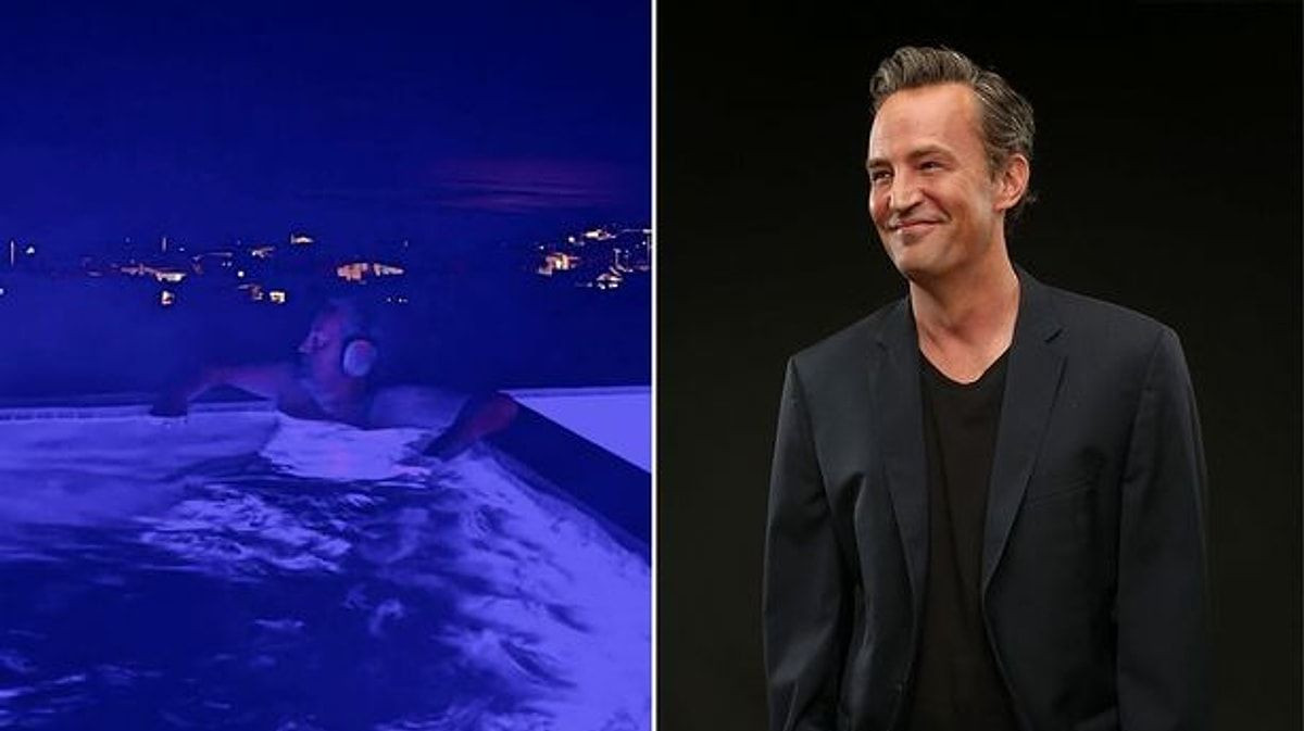 Matthew Perry'nin Ölümündeki Gerçek Ortaya Çıktı: Doktor İtiraf Etti! - Sayfa 2