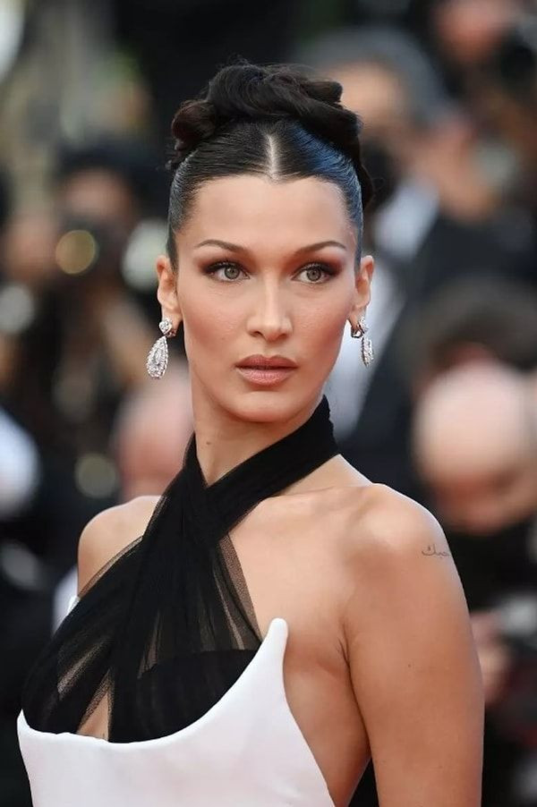 Bella Hadid Topuzu Kalıcı Saç Dökülmesi mi Yapıyor? - Sayfa 4