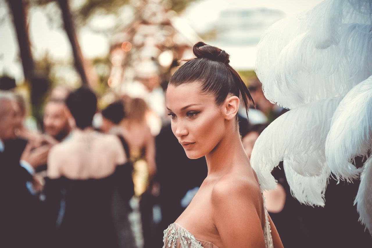 Bella Hadid Topuzu Kalıcı Saç Dökülmesi mi Yapıyor? - Sayfa 3