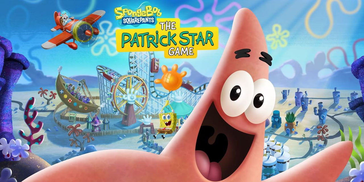 SpongeBob SquarePants'in Patrick Yıldız'ı Yeni Video Oyununa Kavuşuyor - Sayfa 1