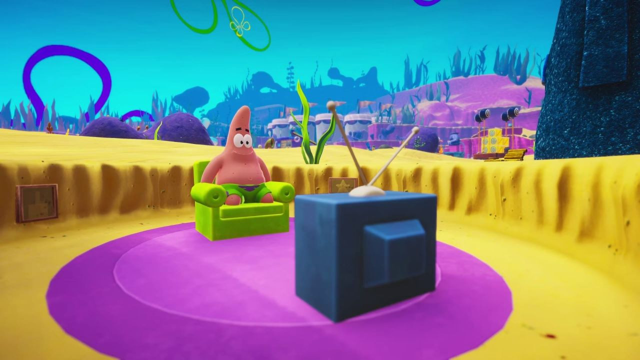 SpongeBob SquarePants'in Patrick Yıldız'ı Yeni Video Oyununa Kavuşuyor - Sayfa 7