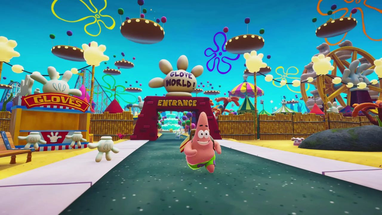 SpongeBob SquarePants'in Patrick Yıldız'ı Yeni Video Oyununa Kavuşuyor - Sayfa 2