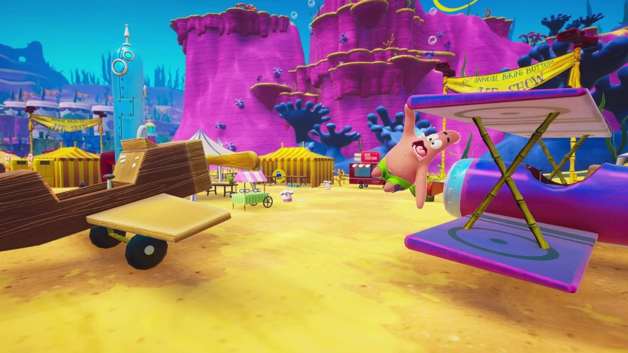 SpongeBob SquarePants'in Patrick Yıldız'ı Yeni Video Oyununa Kavuşuyor - Sayfa 4