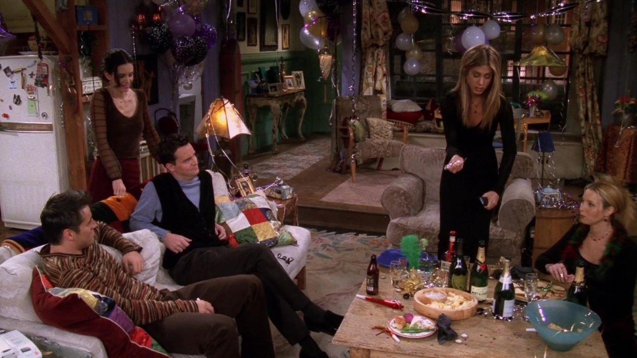 'Friends' Dizisinin En İyi 30 Bölümü: Unutulmaz Anlar - Sayfa 53