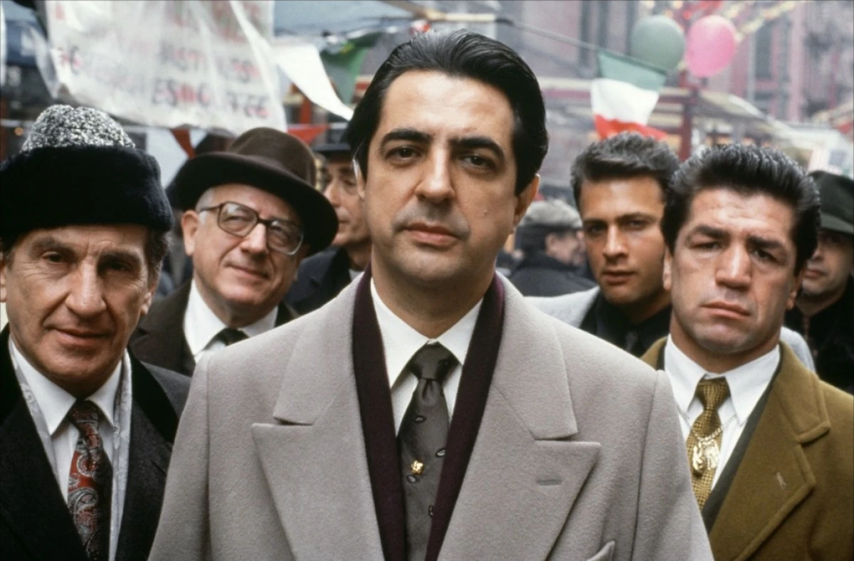 The Godfather'daki Karakterler için Gerçek Hayattaki 10 İlham Kaynağı - Sayfa 20