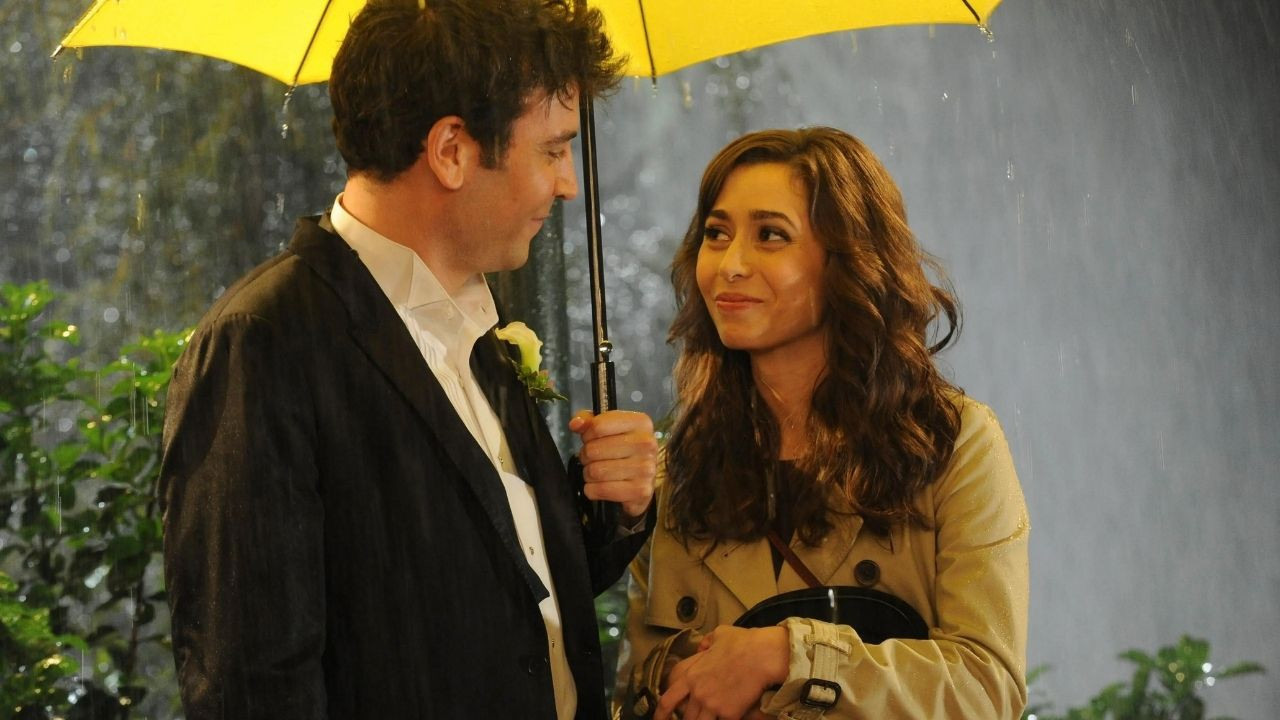 How I Met Your Mother Finaline İlk Sezondan Göndermeler Neydi? - Sayfa 16