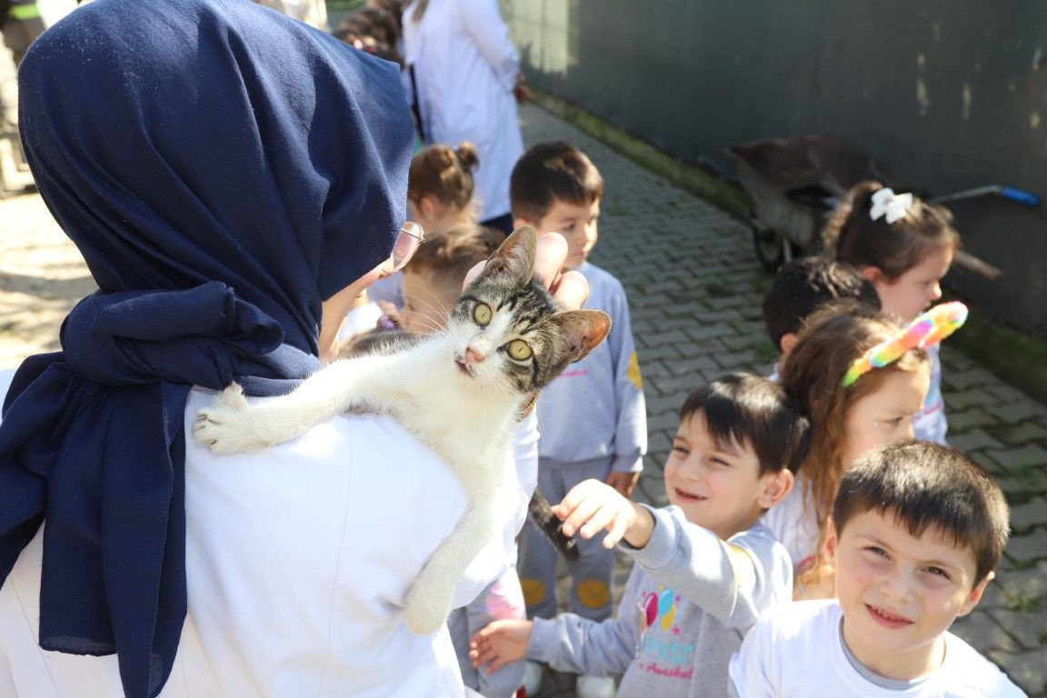 Başkan İrfan Püsküllü'den can dostlarına anlamlı ziyaret - Sayfa 2