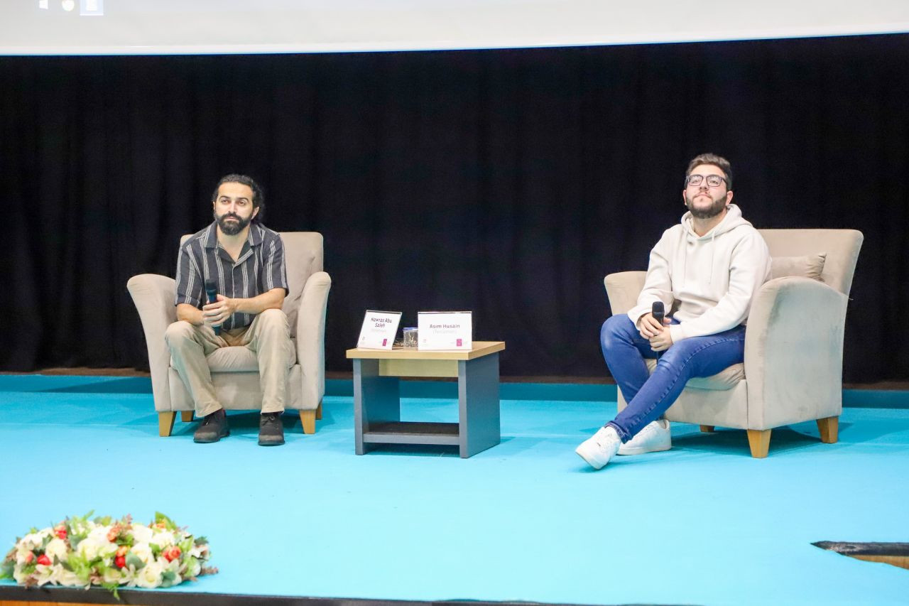 Filistinli yönetmenden çağrı :“Uyanış için daha fazla geç kalmayın” - Sayfa 4