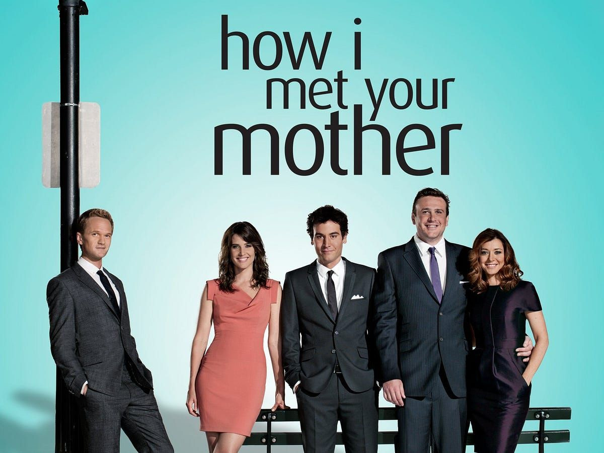 How I Met Your Mother Finaline İlk Sezondan Göndermeler Neydi? - Sayfa 5