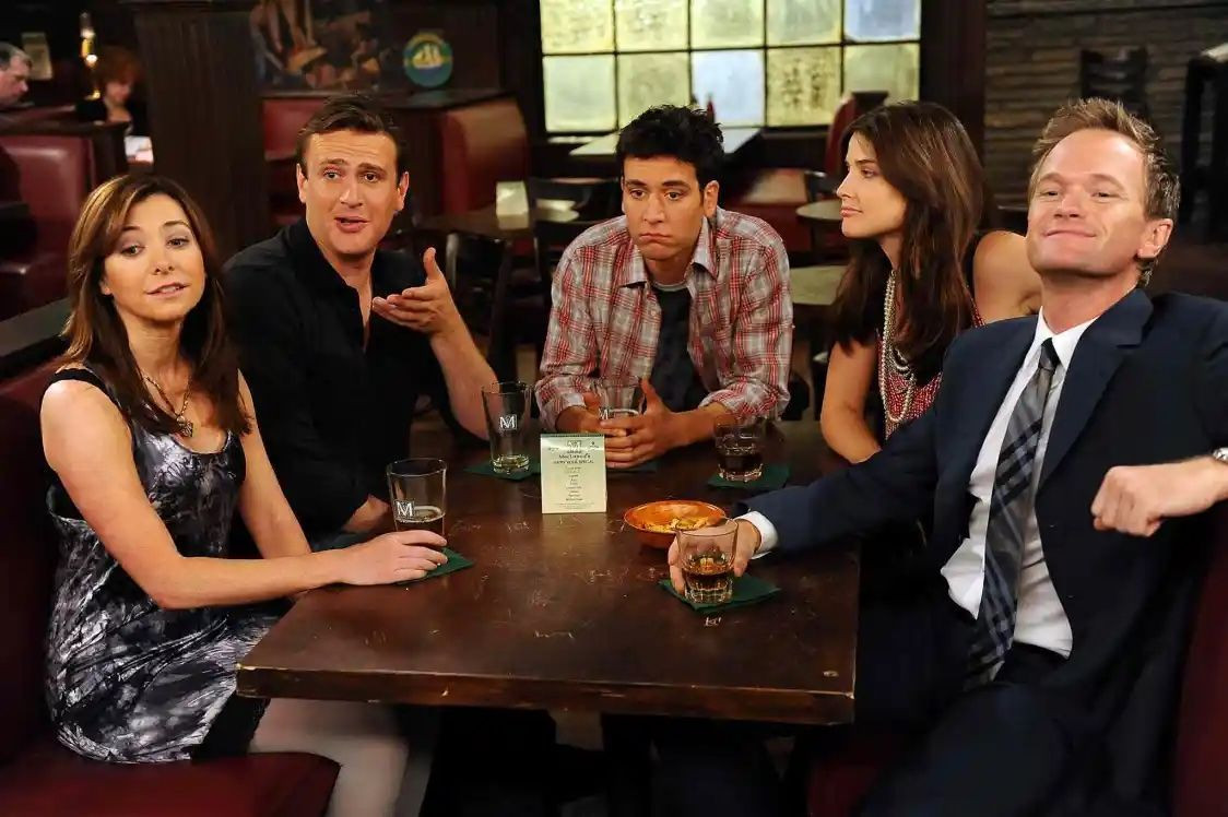 How I Met Your Mother Finaline İlk Sezondan Göndermeler Neydi? - Sayfa 4