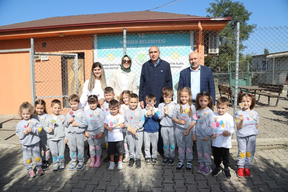 Başkan İrfan Püsküllü'den can dostlarına anlamlı ziyaret - Sayfa 9