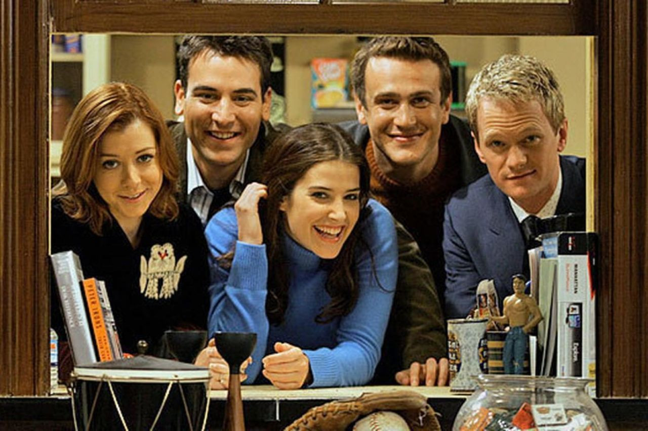 How I Met Your Mother Finaline İlk Sezondan Göndermeler Neydi? - Sayfa 12