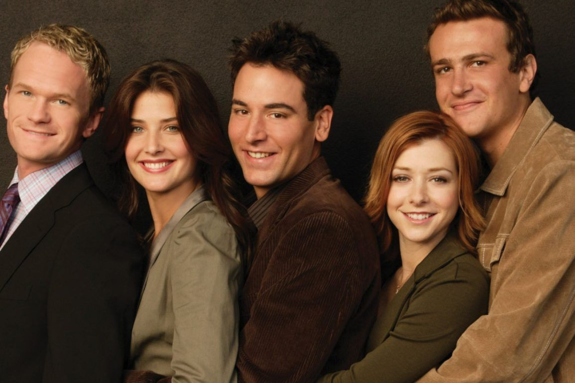 How I Met Your Mother Finaline İlk Sezondan Göndermeler Neydi? - Sayfa 11